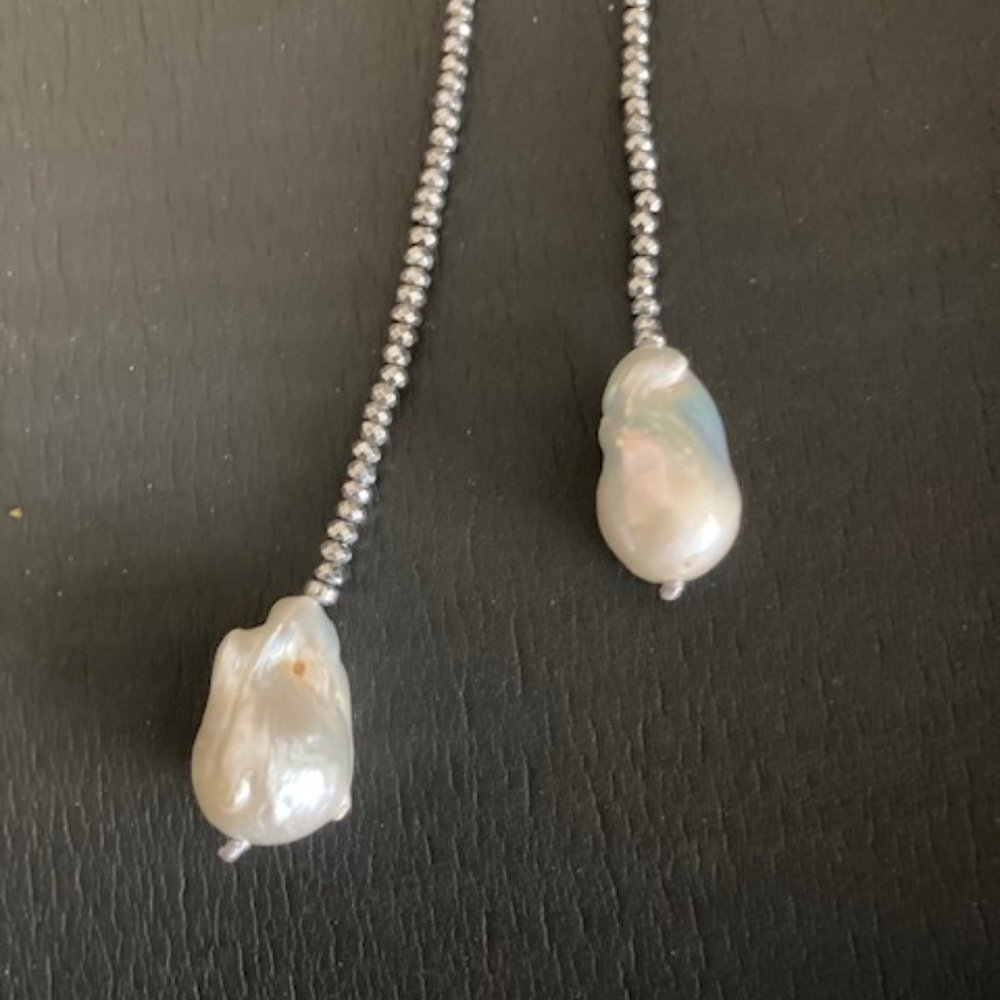 Glamorous Lariat Necklace